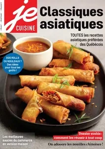 Je Cuisine - Vol.20 N°7 2025 [Magazines]