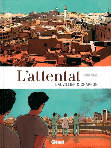 L'Attentat [BD]