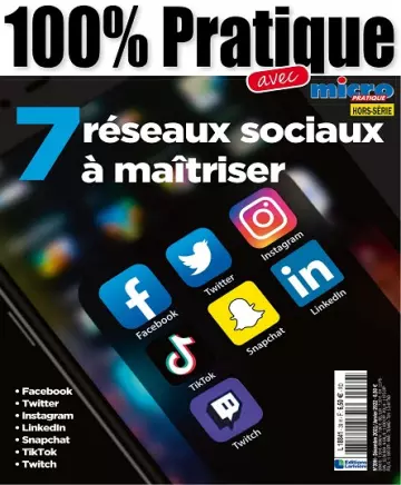 Micro Pratique Hors Série N°39 – Décembre 2021-Janvier 2022  [Magazines]