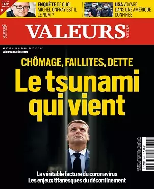 Valeurs Actuelles N°4355 Du 14 Mai 2020 [Magazines]