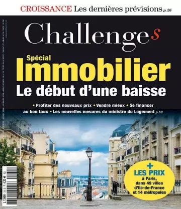 Challenges N°761 Du 3 au 9 Novembre 2022 [Magazines]