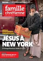 Famille Chrétienne - 6 Janvier 2018 [Magazines]