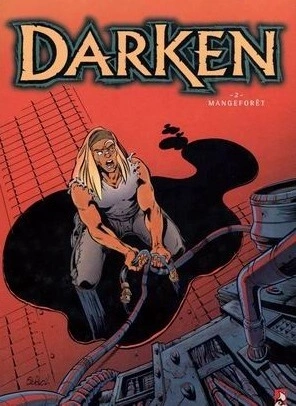 Darken (T01 et T02) [BD]