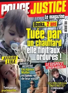 Police Justice le Magazine N.11 - Septembre-Octobre-Novembre 2024  [Magazines]