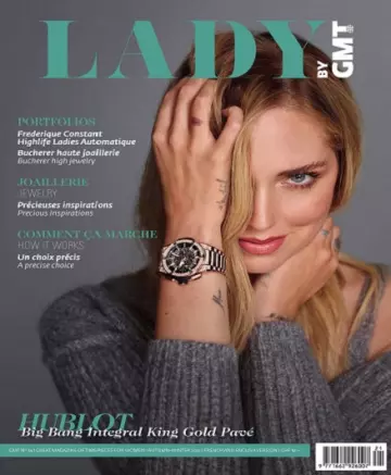 Lady by GMT N°74 – Automne-Hiver 2021  [Magazines]