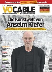 Vocable Allemand N.883 - Octobre 2023 [Magazines]