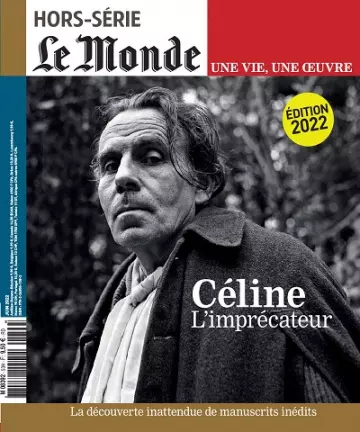 Le Monde Hors Série N°53 – Édition 2022 [Magazines]