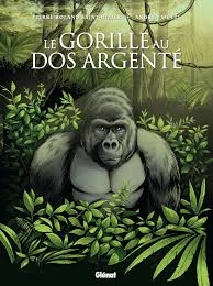 Le gorille au dos argenté [BD]