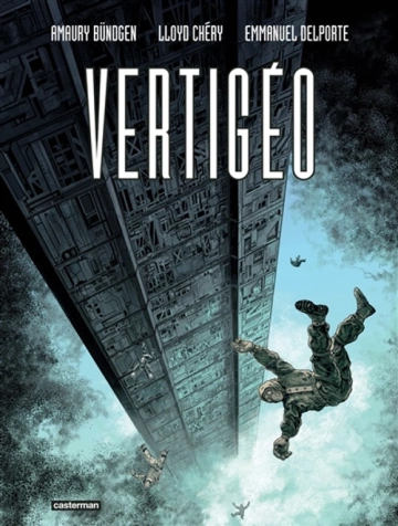 Vertigéo [BD]