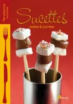 Sucettes salées & sucrées [Livres]