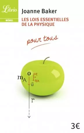 Les lois essentielles de la physique [Livres]