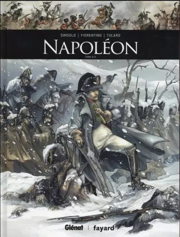 Ils ont fait lhistoire T14 Napoleon 3 sur 3 [BD]