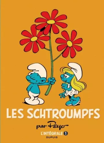 Les Schtroumpfs Integrale & hors.série [BD]