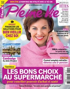 Pleine Vie N.450 - Décembre 2023 [Magazines]