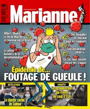 Marianne N°1211 Du 29 Mai 2020 [Magazines]