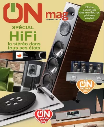 ON Magazine – Novembre-Décembre 2021 [Magazines]