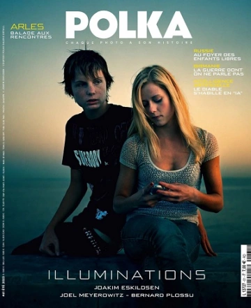 Polka Magazine N°61 – Été 2023 [Magazines]