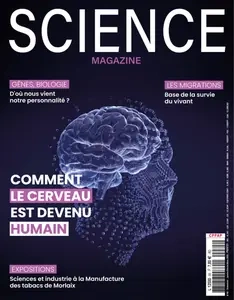 Science Magazine N.85 - Janvier-Février-Mars 2025 [Magazines]