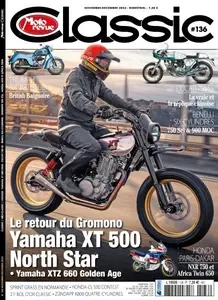 Moto Revue Classic - Novembre-Décembre 2024 [Magazines]