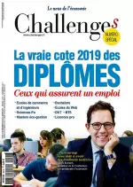 Challenges N°591 Du 20 Décembre 2018 au 9 Janvier 2019  [Magazines]