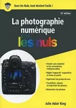 La Photographie numérique pour les Nuls [Livres]