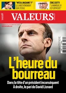 Valeurs Actuelles N.4580 - 5 Septembre 2024 [Magazines]