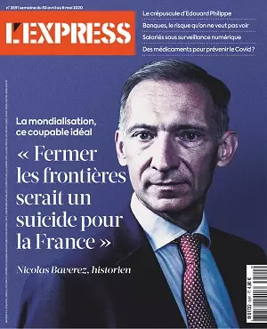 L’Express N°3591 Du 30 Avril 2020 [Magazines]