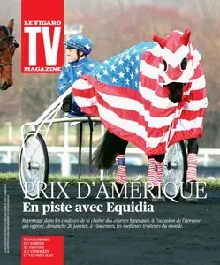 TV Magazine - 24 Janvier 2025 [Magazines]