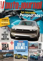 L’Auto-Journal N°1018 Du 11 Octobre 2018 [Magazines]