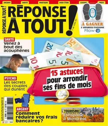 Réponse À Tout N°388 – Octobre 2022  [Magazines]