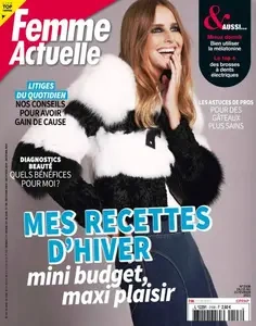 Femme Actuelle - 15 Février 2025  [Magazines]