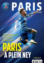 Paris Saint-Germain Le Magazine N°162 – Novembre-Décembre 2018  [Magazines]