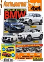 L'Auto-Journal 4x4 N°81 - Juin/Aout 2017  [Magazines]