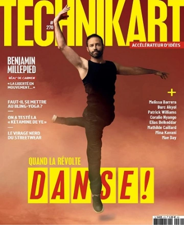 Technikart N°270 – Juin 2023 [Magazines]