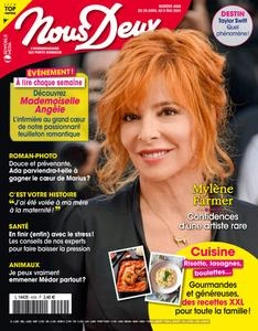 Nous Deux N.4009 - 29 Avril 2024 [Magazines]