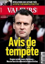 Valeurs Actuelles - 8 au 14 Fevrier 2018 [Magazines]