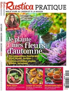 Rustica Pratique - Octobre-Décembre 2024 [Magazines]