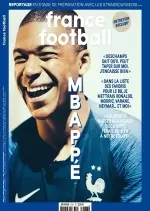 France Football N°3767 Du 24 Juillet 2018 [Magazines]