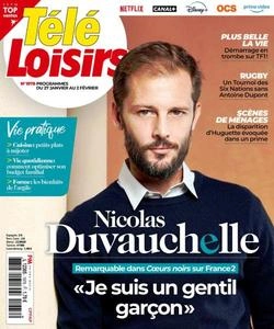 Télé Loisirs - 22 Janvier 2024 [Magazines]