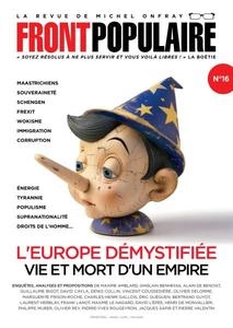 Front Populaire - Mars-Mai 2024 [Magazines]