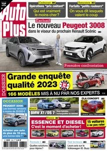 Auto Plus France N.1832 - 13 Octobre 2023 [Magazines]