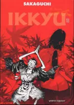 IKKYU - INTÉGRALE [Mangas]