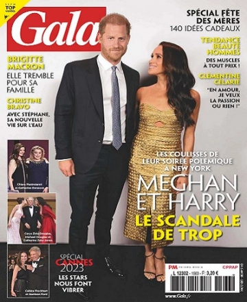 Gala N°1563 Du 25 au 31 Mai 2023 [Magazines]