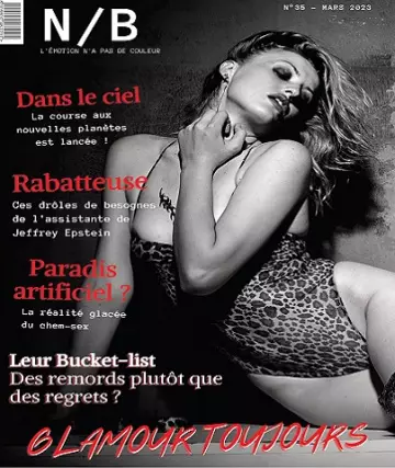 Noir et Blanc N°35 – Mars 2023 [Magazines]