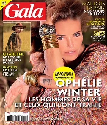 Gala N°1460 Du 3 au 9 Juin 2021 [Magazines]