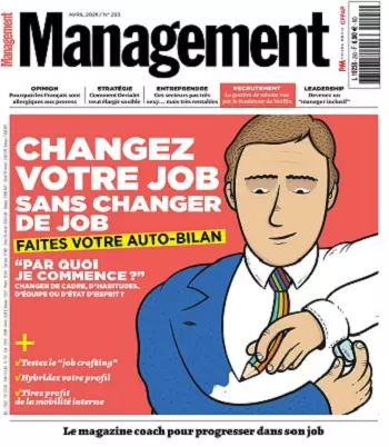 Management N°293 – Avril 2021 [Magazines]