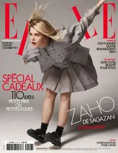 Elle France N.4116 - 7 Novembre 2024 [Magazines]