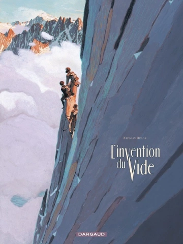 L'Invention du vide [BD]