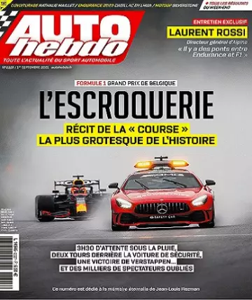 Auto Hebdo N°2326 Du 1er Septembre 2021 [Magazines]