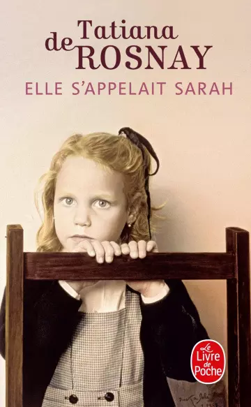 TATIANA DE ROSNAY - ELLE S'APPELAIT SARAH  [AudioBooks]